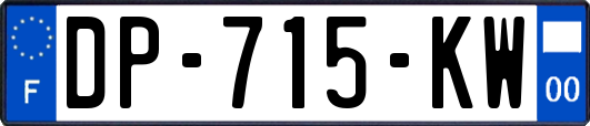 DP-715-KW