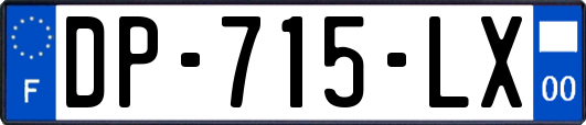 DP-715-LX