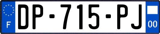 DP-715-PJ