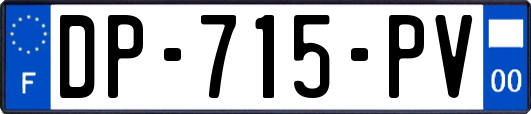 DP-715-PV