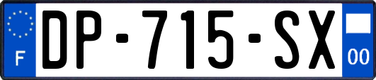 DP-715-SX