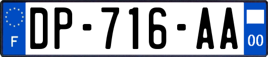 DP-716-AA