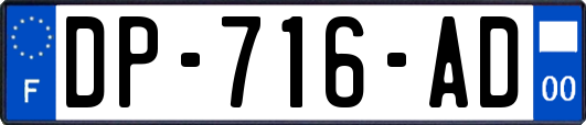 DP-716-AD