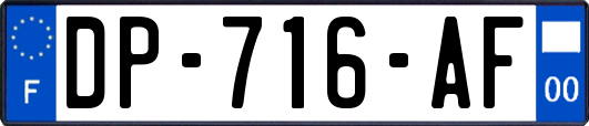 DP-716-AF