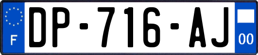 DP-716-AJ