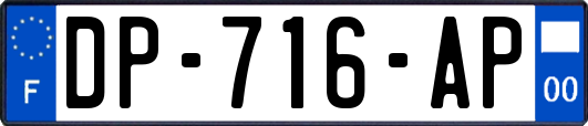 DP-716-AP