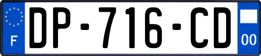 DP-716-CD