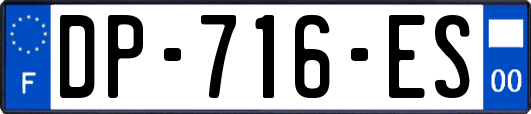 DP-716-ES