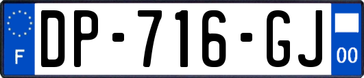 DP-716-GJ