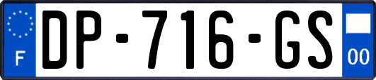 DP-716-GS