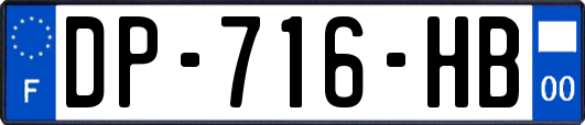 DP-716-HB