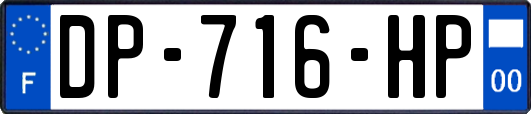 DP-716-HP