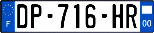 DP-716-HR