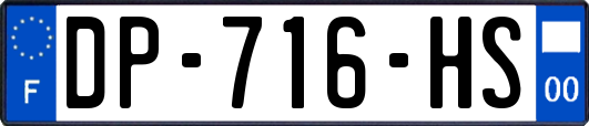DP-716-HS