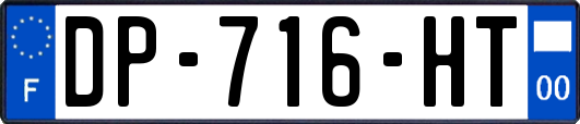 DP-716-HT