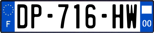 DP-716-HW