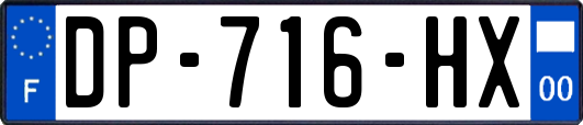 DP-716-HX