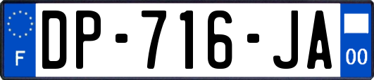 DP-716-JA