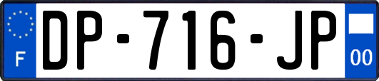 DP-716-JP