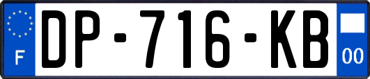 DP-716-KB