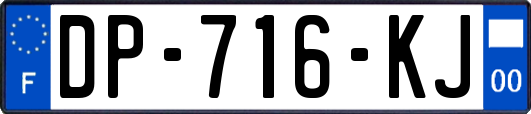 DP-716-KJ