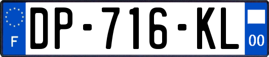 DP-716-KL