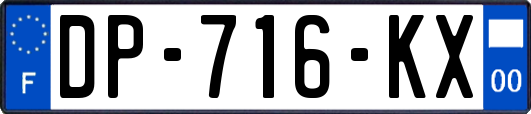 DP-716-KX