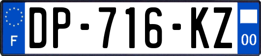 DP-716-KZ