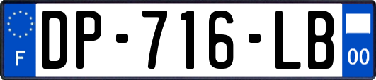 DP-716-LB