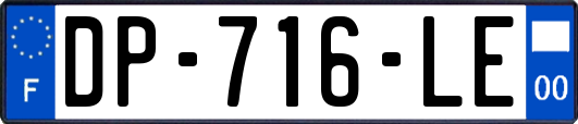 DP-716-LE