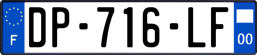 DP-716-LF