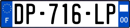 DP-716-LP