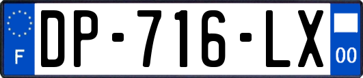 DP-716-LX