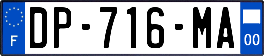 DP-716-MA