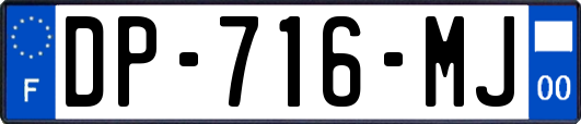 DP-716-MJ