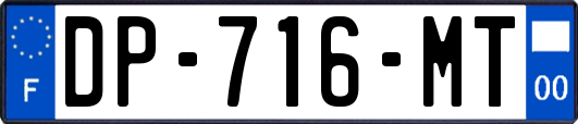 DP-716-MT