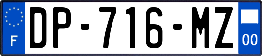DP-716-MZ