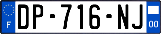 DP-716-NJ
