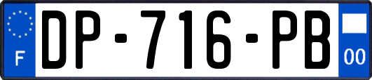 DP-716-PB