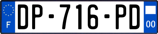 DP-716-PD