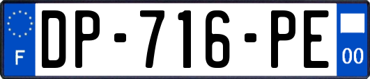 DP-716-PE