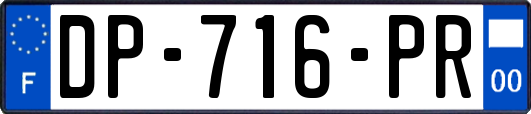 DP-716-PR