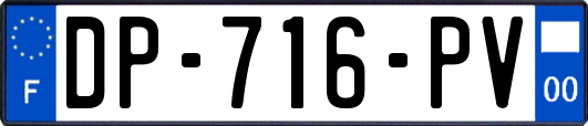 DP-716-PV