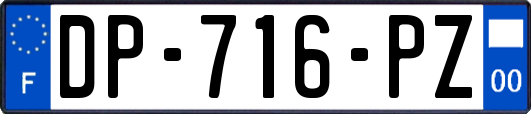 DP-716-PZ