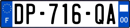 DP-716-QA
