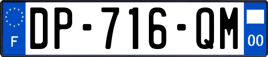 DP-716-QM