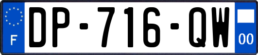 DP-716-QW