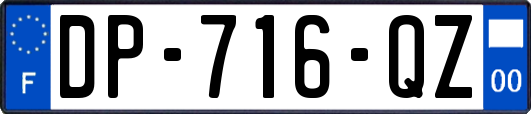 DP-716-QZ