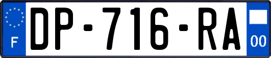 DP-716-RA
