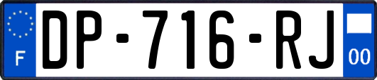 DP-716-RJ